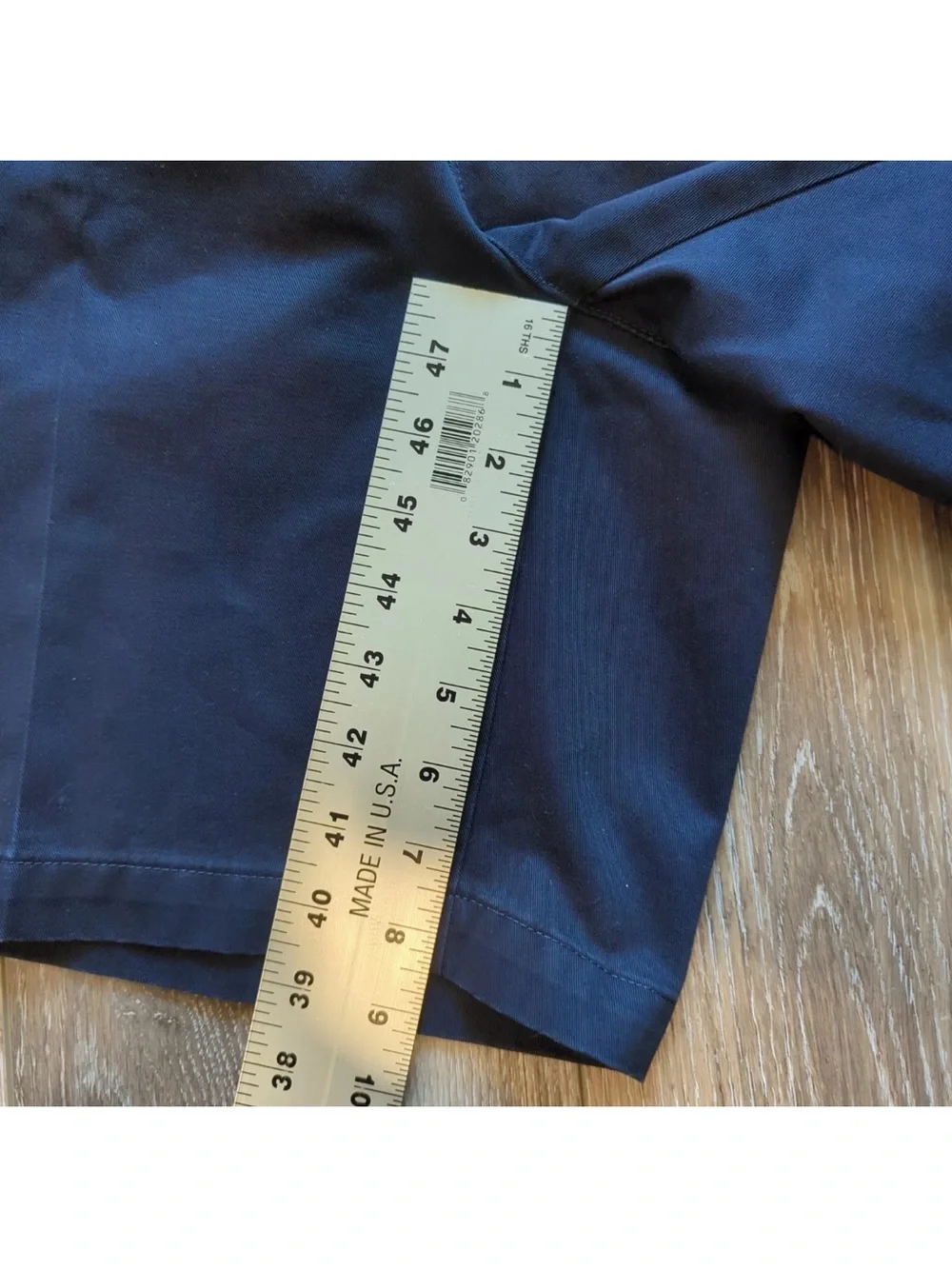 Lands End classic flat